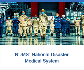 National Disaster Medical System (NDMS)