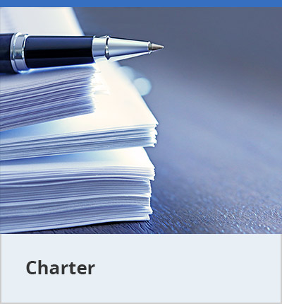 Charter NACSD