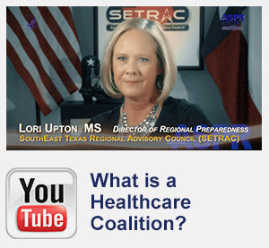 YouTube: What is a healthcare coalition?