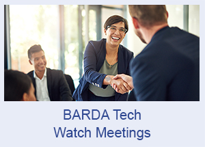 BARDA Tech Watch Meetings