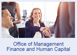 Office of Management Finance and Human Capital