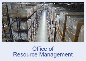 Office of Resource Management
