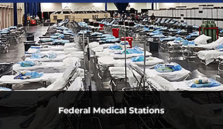 federal medical station