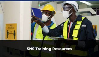 SNS Training Resources