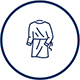 Surgical Gown & Coveralls icon