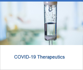 COVID-19 Therapeutics