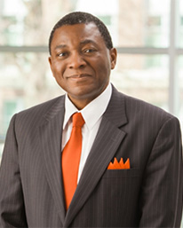 Picture of H. Dele Davies, MD, MSc, MHCM
