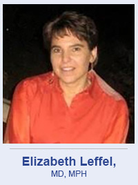Biography of Elizabeth Leffel