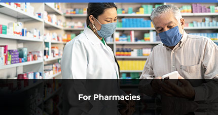 For Pharmacies
