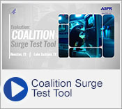 Video:  Coalition Surge Test Tool