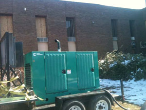 HPP generators at Morgan County ARH.