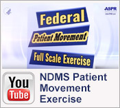 Video: NDMS Patient Movement Exercise
