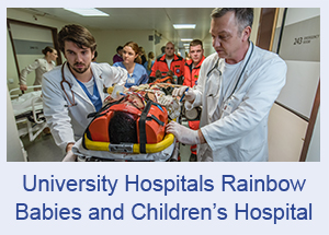 University Hospitals Rainbow Babies and Children’s Hospital 