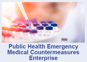 Public Health Emergency Medical Countermeasures Enterprise