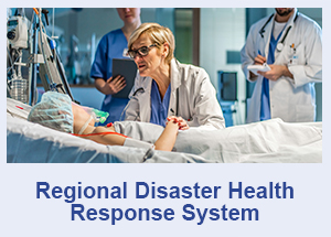 Regional Disaster Health Response System