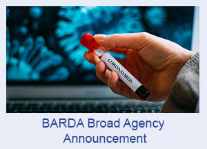 BARDA Broad Agency Announcement