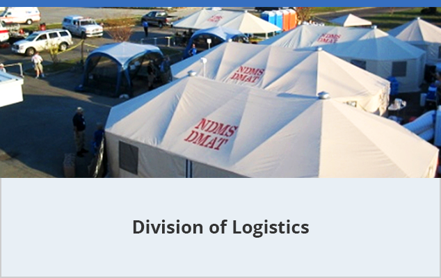 button Division Logistics