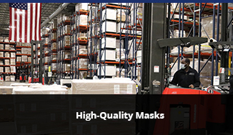 High-Quality Masks