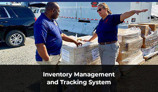 Inventory Management and Tracking System